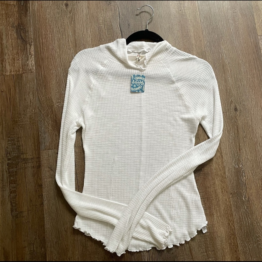 Free people turtle neck